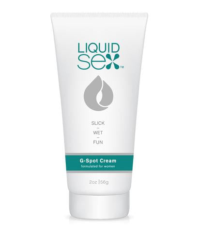 Liquid Sex G Spot Cream For Her 2 Oz.