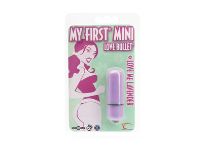 My First Mini Love Bullet Love Me Lavender