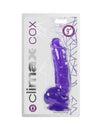 Climax Cox 9 Naughty Purple "