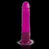 Climax Cox 9.5 Steamy Pink Dildo "