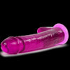 Climax Cox 9.5 Steamy Pink Dildo "