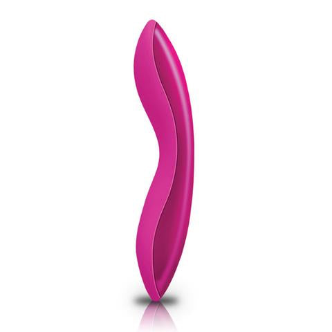 Climax Elite Meghan 9x Vibrator Silicone Pink