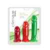 Climax Anal Booty Bumpers Graduated Anal Plug