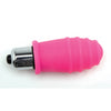 Climax Silicone Vibrating Bullet Pink Pop