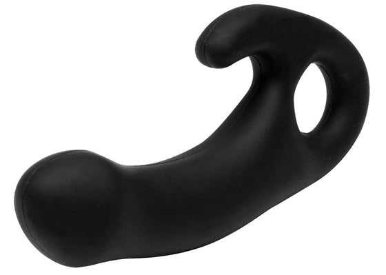 Bottoms Up Butt Silicone Vibrating Silicone Prostate