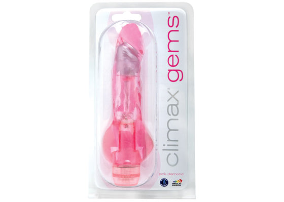 Climax Gems Pink Diamond