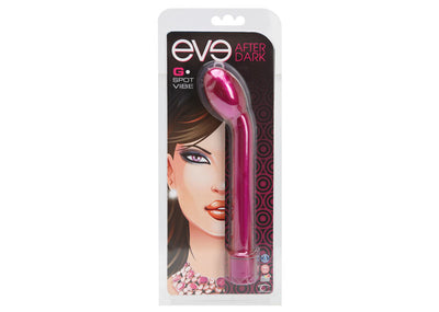 Eve After Dark GSpot Vibrator Blush