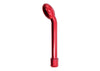 Eve After Dark GSpot Vibrator Crimson