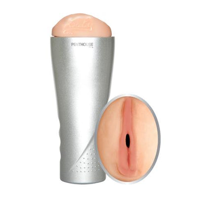 Penthouse Toys Deluxe Cyberskin Stroker Laly