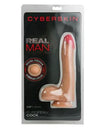 Real Man Cyberskin European Cock