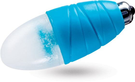 Ice Massager Vibrating Blue Big