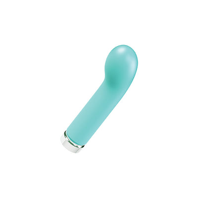 Gee Plus Rechargeable Vibrator Tease Me Turquoise