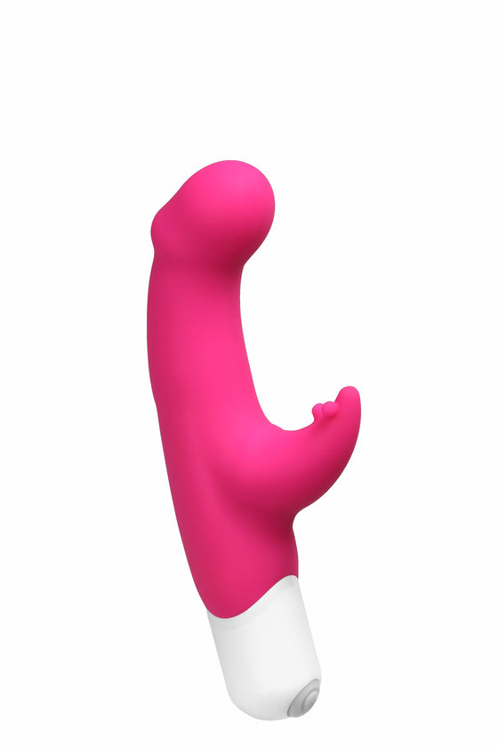 Vedo Joy Mini Vibrator Hot In Bed Pink