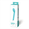 Vedo Geeslim Rechargeable GSpot Vibrator Turquoise