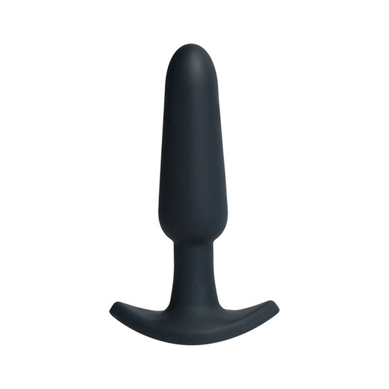 Vedo Bump Rechargeable Anal Vibrator Just Black