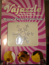 Vajazzle Snow Flake