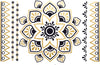 Maya Body Tattoo