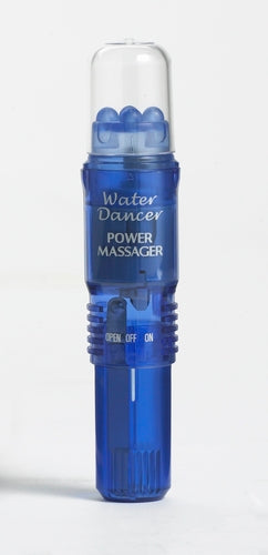 Water Dancer Blue Pocket Vibrator WP