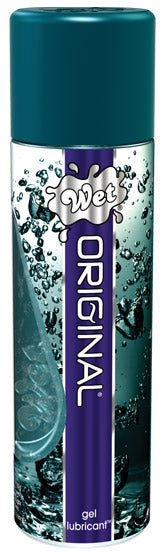 Wet Original Lube 3.6 Oz.