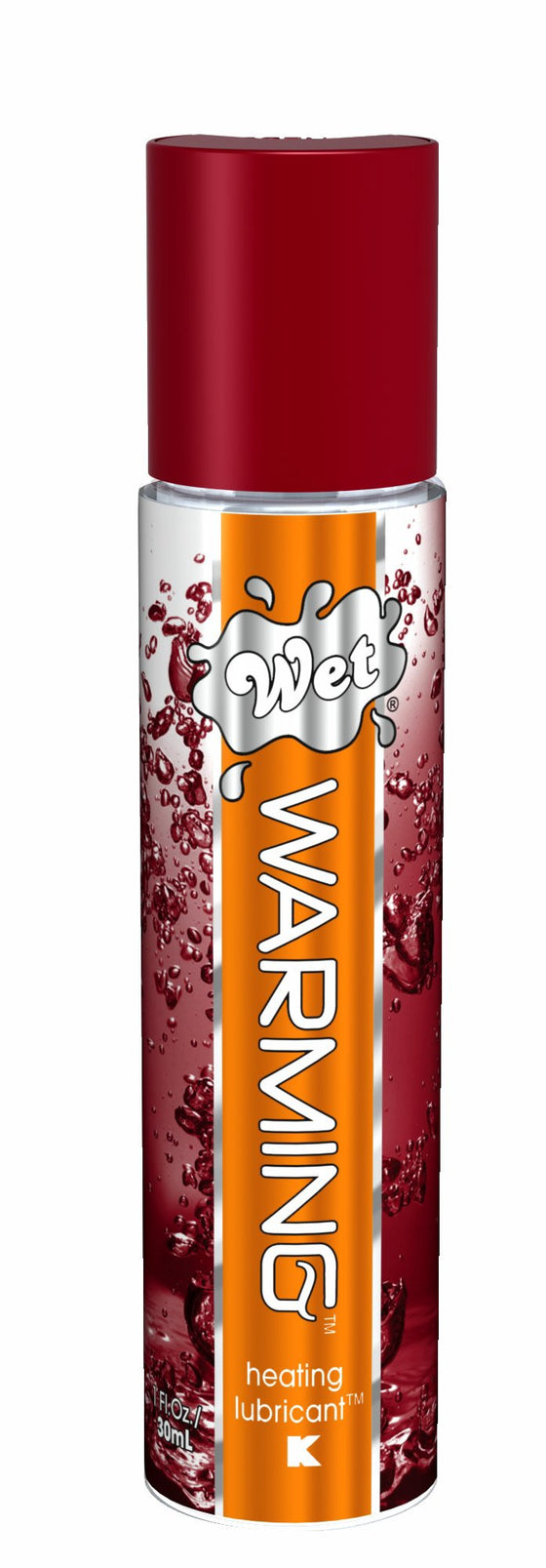 Wet Warming Lubricant 1 Oz.