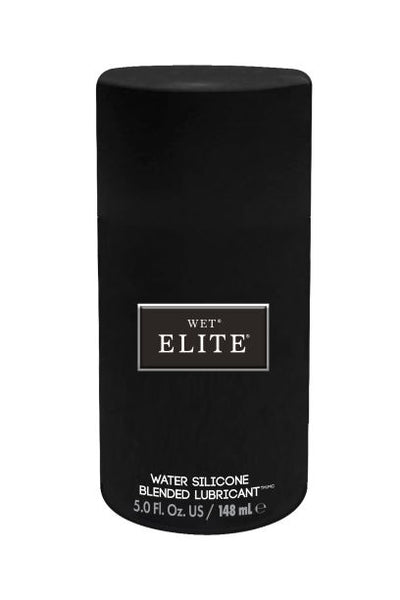 Wet Elite Black 5 Oz.