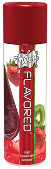 Wet Flavored Kiwi Strawberry Sugar Free 3.6 Oz.