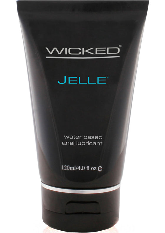 Wicked Anal Jelle 4 Oz.
