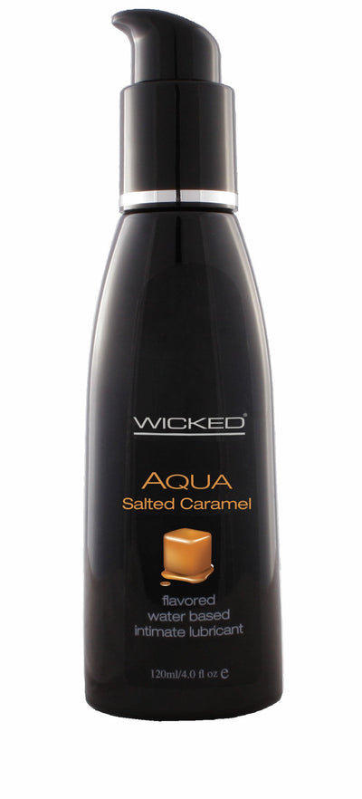 Wicked Aqua Salted Caramel 4 Oz.