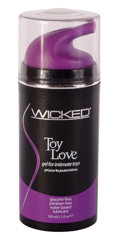 Wicked Toy Love Gel 3.3 Oz.