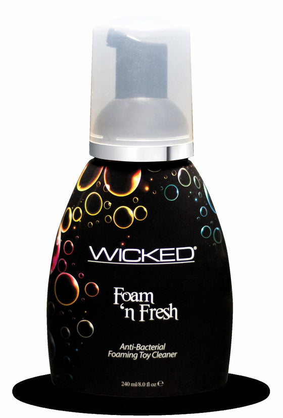 Wicked Foam N Fresh Toy Cleaner 8 Oz.