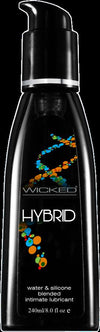 Wicked Hybrid Lube 8 Oz.
