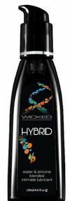 Hybrid Fragrance Free Lube 4 Oz.