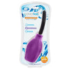 Cloud 9 Fresh + Deluxe Anal Soft Tip Enema Douche 10.1 Oz. With Ez Squeeze Bulb
