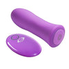 Pro Sensual Power Touch Bullet With Remote Control Purple