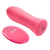 Pro Sensual Power Touch Bullet With Remote Control Pink