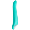 Cloud 9 Swirl Touch Teal Dual Function Swirling & Vibrating Stimulator