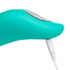 Cloud 9 Swirl Touch Teal Dual Function Swirling & Vibrating Stimulator