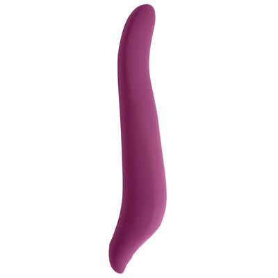 Cloud 9 Swirl Touch Plum Dual Function Swirling & Vibrating Stimulator