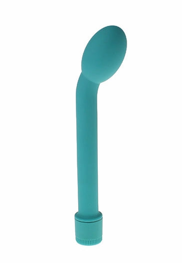 Cloud 9 G Spot Massager Curved Teal