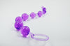 Cloud 9 Classic Anal Beads Purple