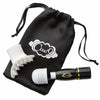 Cloud 9 Pro Sensual Mini Wand WBonus Tip & Travel Pouch Black