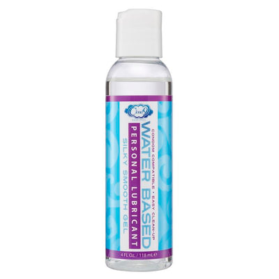 Cloud 9 Water Based Personal Lubricant 4 Oz.