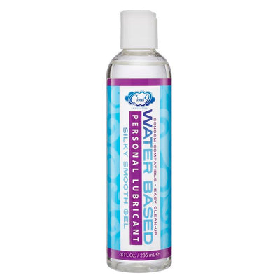 Cloud 9 Water Based Personal Lubricant 8 Oz.