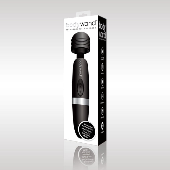 Bodywand Rechargeable Black