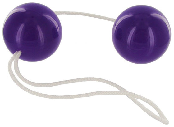 Trinity Purple Vaginal & Anal Beads