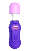 Wand Essentials Petite Fleur Mini Massager Vibrating