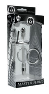 Master Series Inertia Flexible Cum Thru Plug