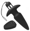 Master Series Assimilator Wireless Silicone Anal Plug