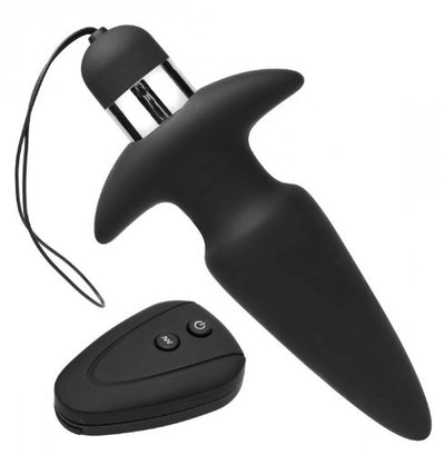 Master Series Assimilator Wireless Silicone Anal Plug