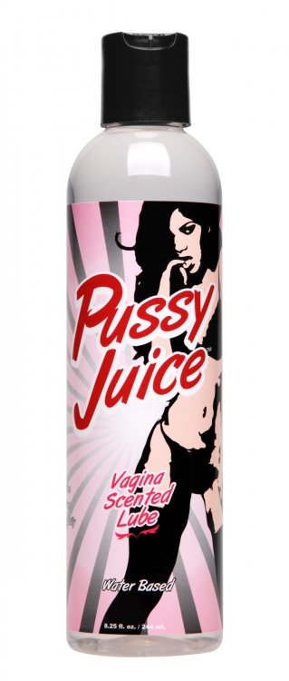 Pussy Juice 8.25 Oz.